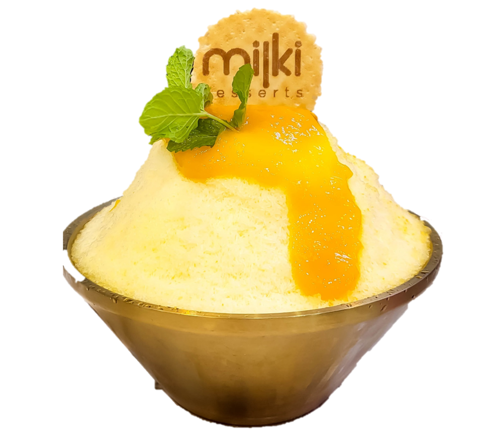 Mango Kakigori