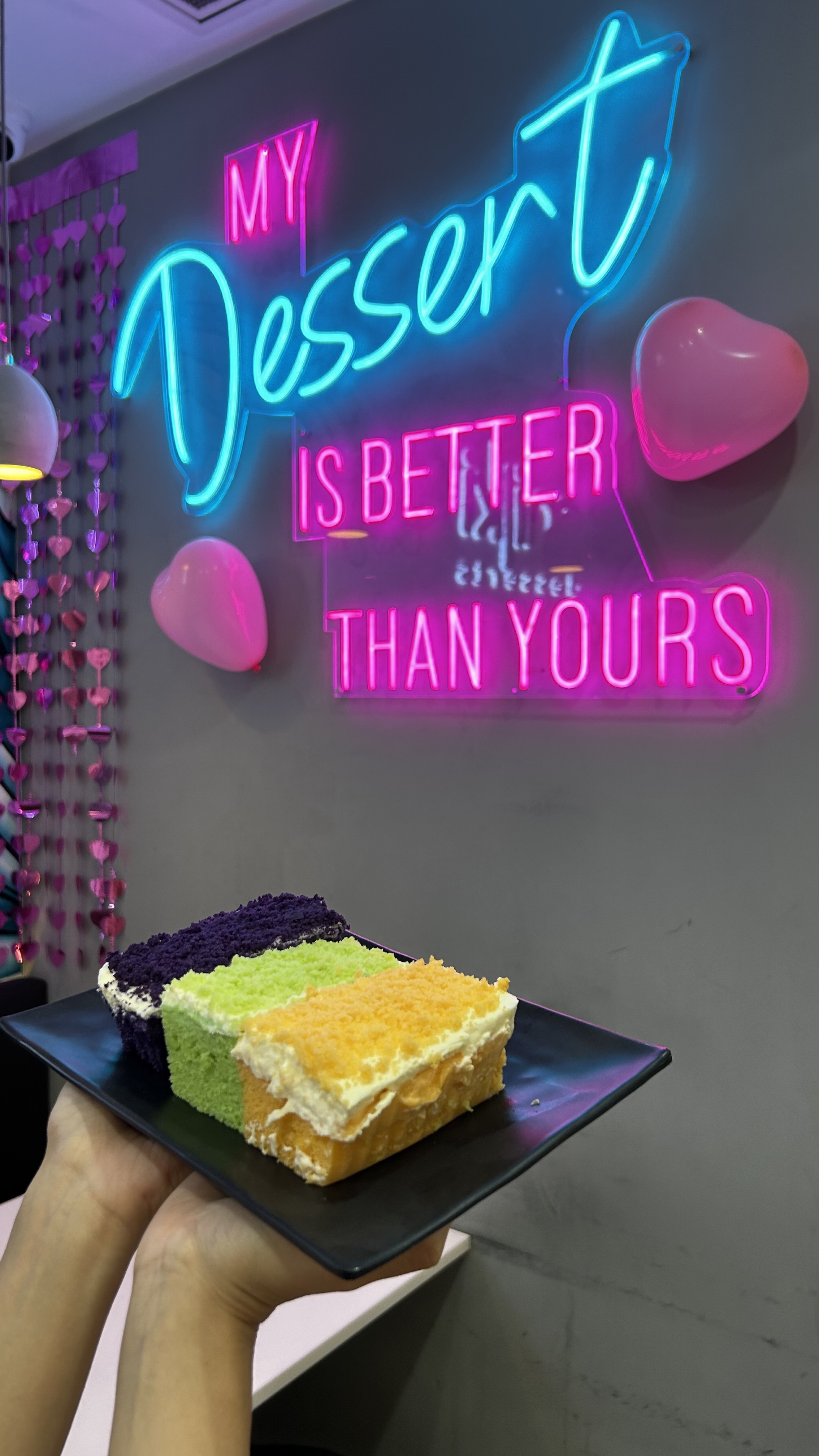 Cakes